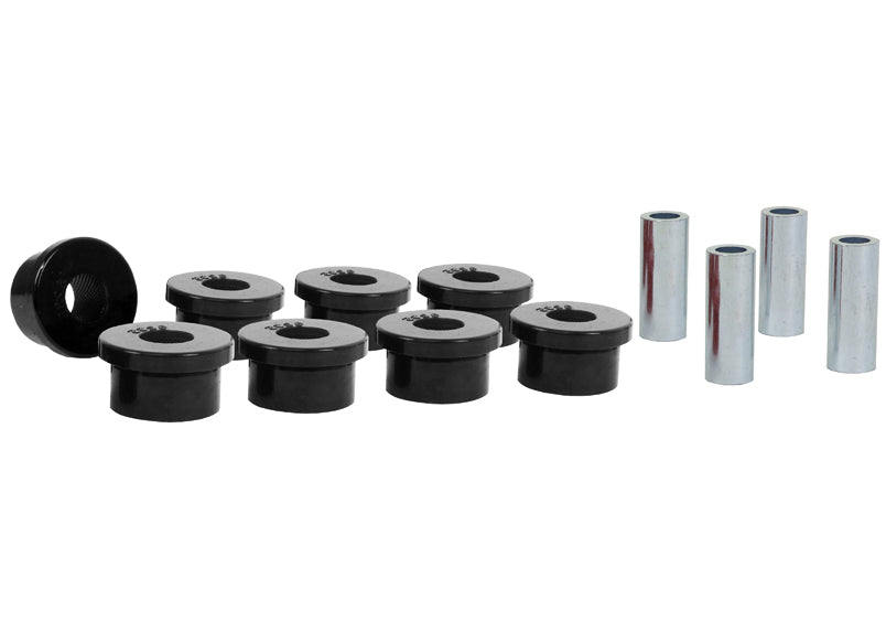 Whiteline Trailing Arm Lower - Bushing Kit - Toyota 4 Runner / Hilux Surf / Land Cruiser Prado - W63378 - image 2