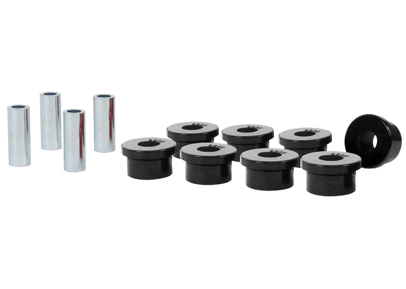 Whiteline Trailing Arm Lower - Bushing Kit - Toyota 4 Runner / Hilux Surf / Land Cruiser Prado - W63378