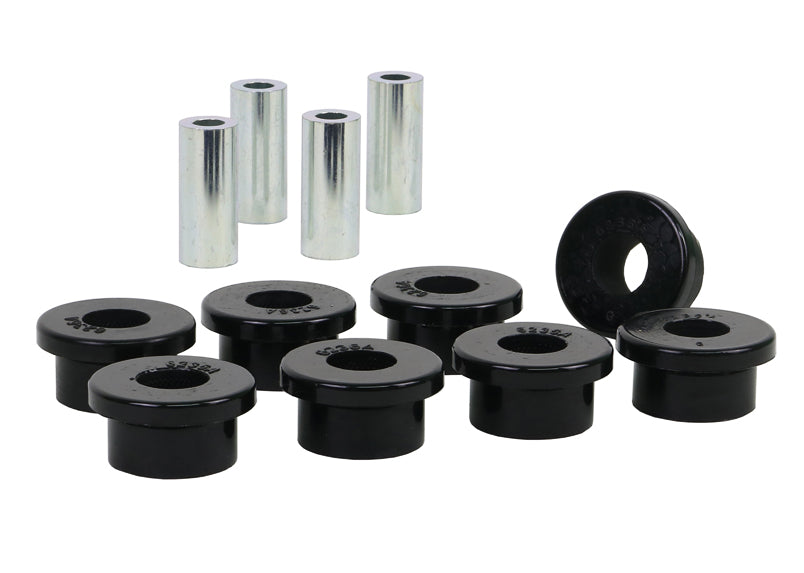 Whiteline Trailing Arm Upper - Bushing Kit - Toyota 4 Runner / Hilux Surf / Land Cruiser Prado - W63379