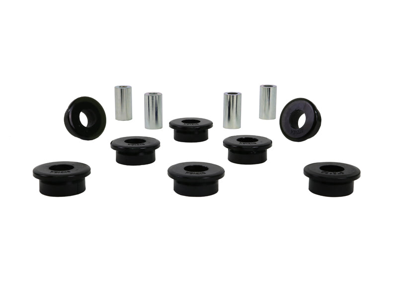 Whiteline Control Arm Lower - Outer Bushing Kit - Honda Civic / Cr-v / Element - W63382 - image 2