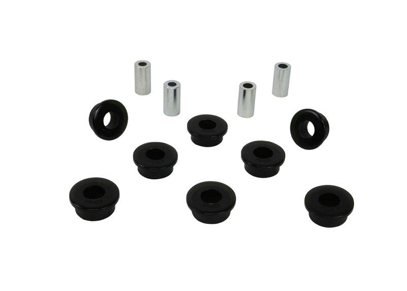 Whiteline Control Arm Lower - Outer Bushing Kit - Honda Civic / Cr-v / Element - W63382 - image 3
