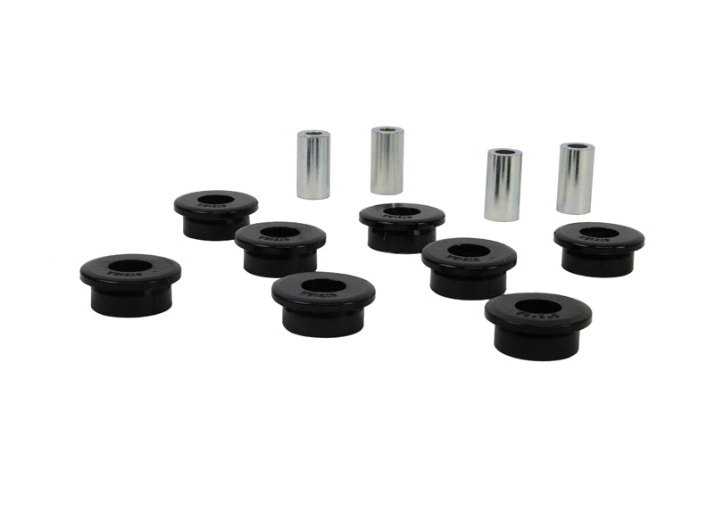 Whiteline Control Arm Lower - Outer Bushing Kit - Honda Civic / Cr-v / Element - W63382