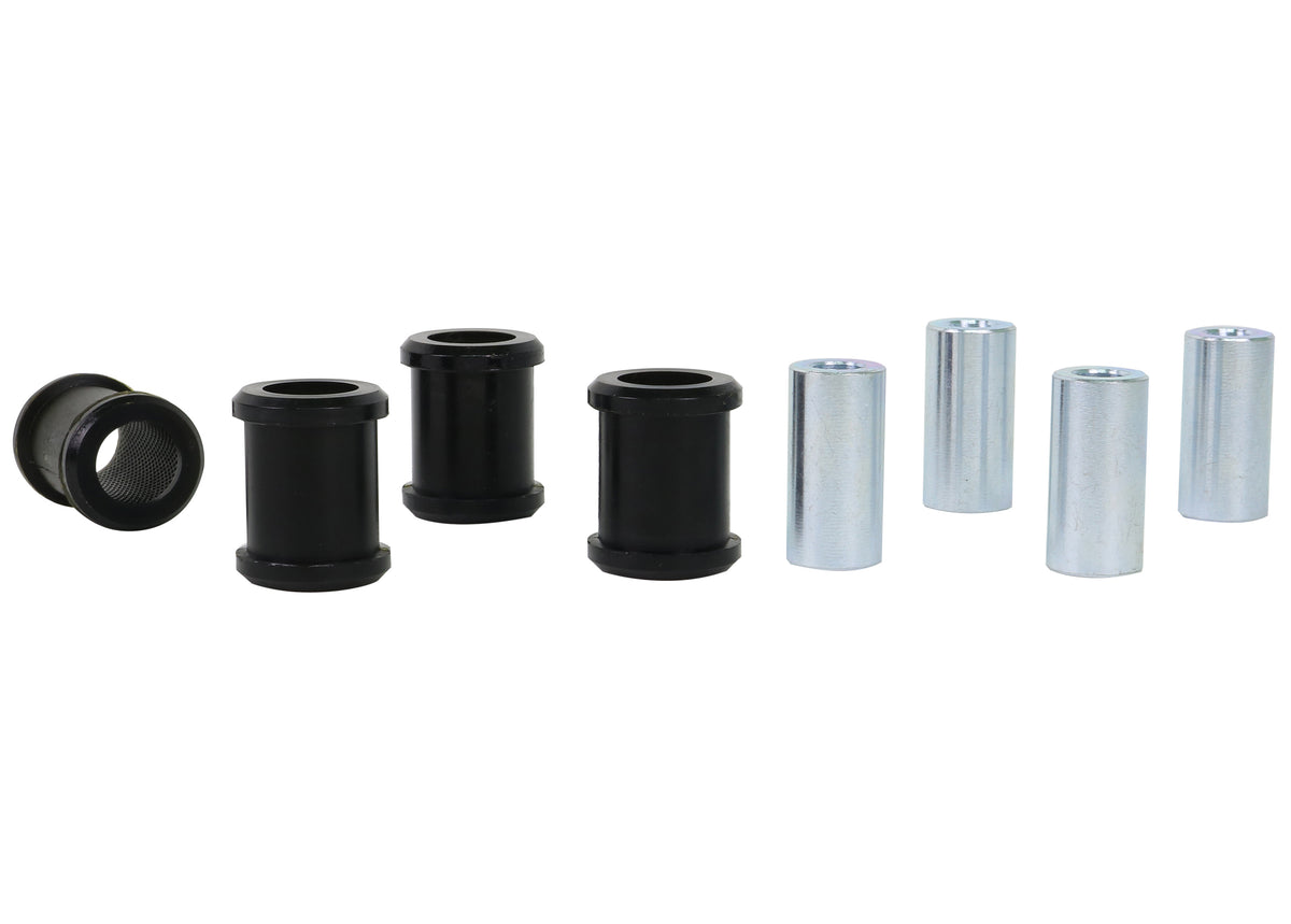 Whiteline Trailing Arm Lower - Bushing Kit - Mazda MX-5 / Rx-8 - W63386 - image 2