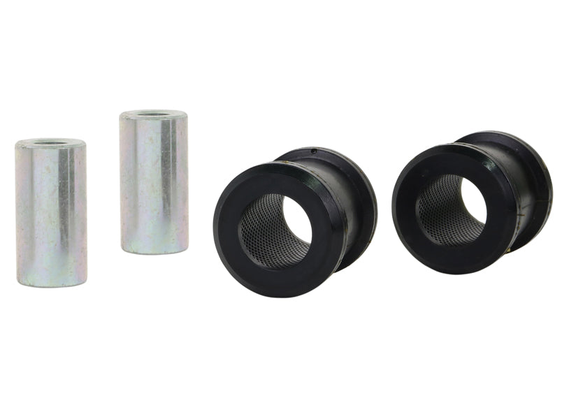 Whiteline Toe Arm - Inner Bushing Kit - Mazda Rx-8 - W63392