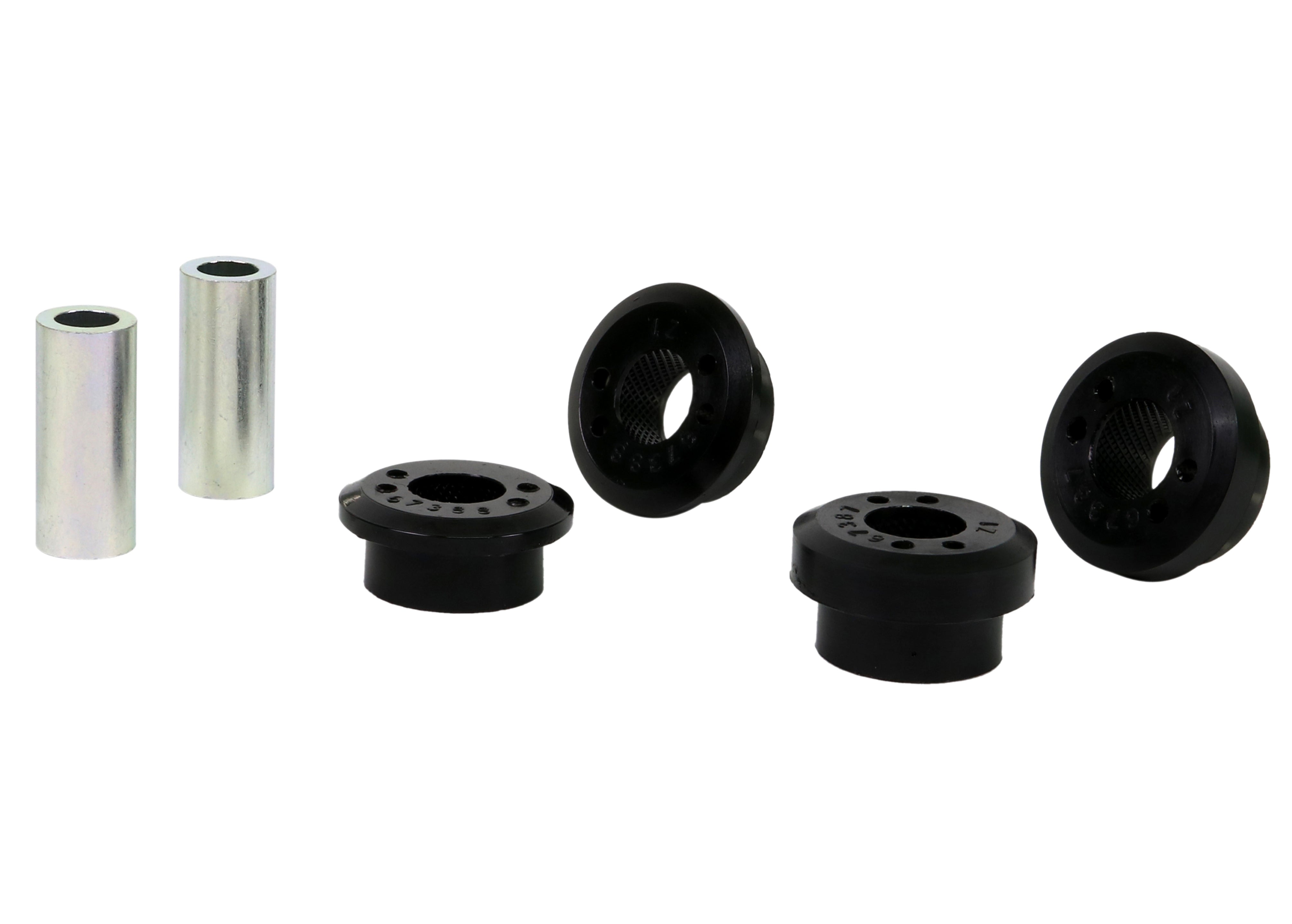 Whiteline Control Arm Lower Rear - Outer Bushing Kit - Subaru Legacy / Liberty / Outback - W63394