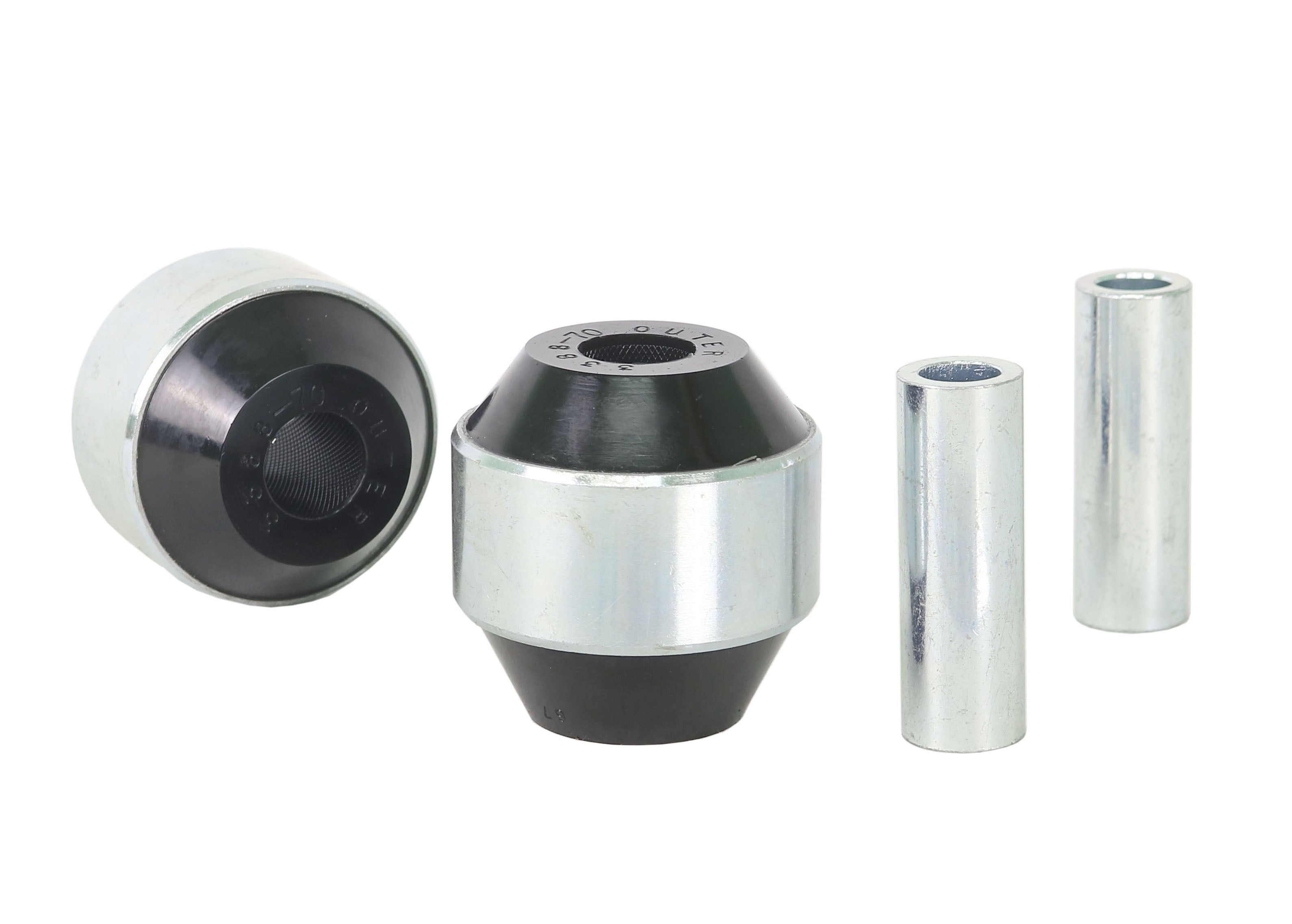 Whiteline Trailing Arm Lower - Front Bushing Kit - Subaru Legacy / Liberty / Outback - W63398 - image 2
