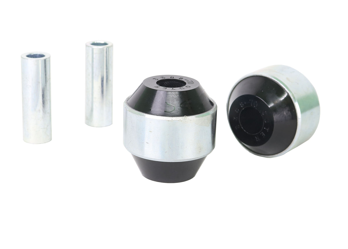 Whiteline Trailing Arm Lower - Front Bushing Kit - Subaru Legacy / Liberty / Outback - W63398