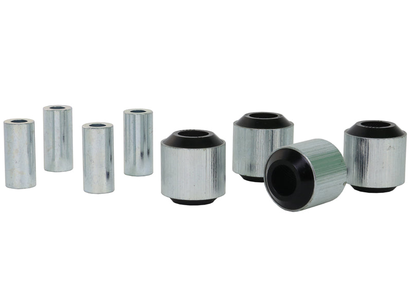 Whiteline Control Arm Lower Rear - Bushing Kit - BMW 1 / 3 / X1 - W63400
