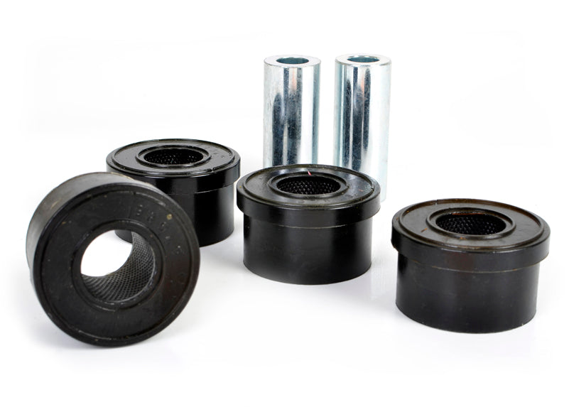 Whiteline Control Arm Lower Front - Inner Bushing Kit - BMW 1 / 3 / X1 - W63401