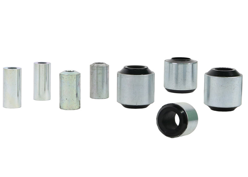 Whiteline Control Arm Upper Front - Bushing Kit - BMW 1 / 3 / X1 - W63403