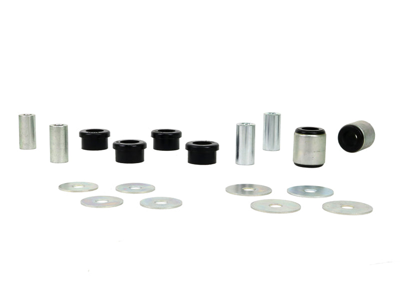 Whiteline Control Arm Lower Rear - Bushing Kit - Nissan Pathfinder R R51 - W63405 - image 2