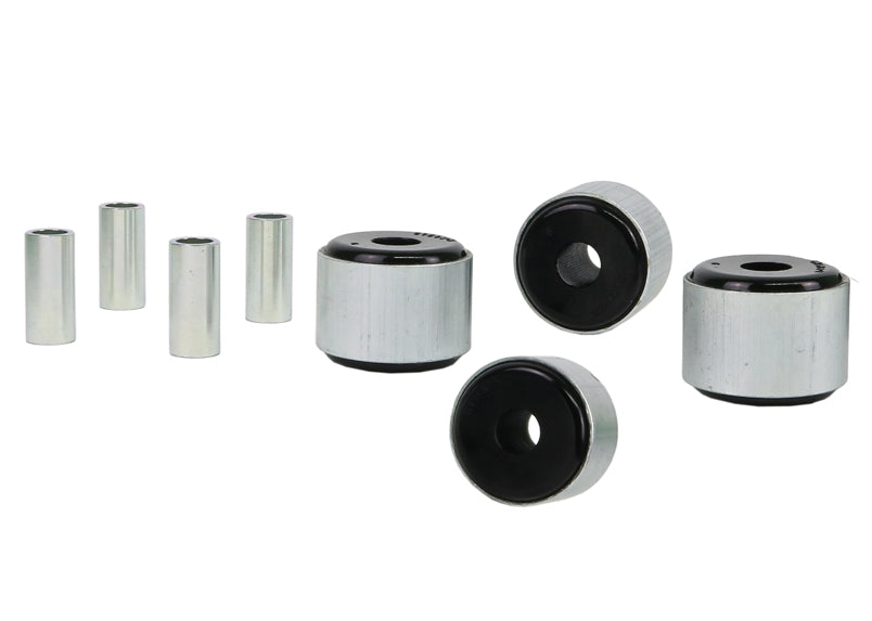 Whiteline Leading Arm - To Differential Bushing Kit - Toyota Land Cruiser - W63415