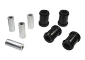 Whiteline PAJERO NM/NP R/UPPER CONTROL ARM F & R - WHILE STOCK LASTS - Mitsubishi Pajero - W63417