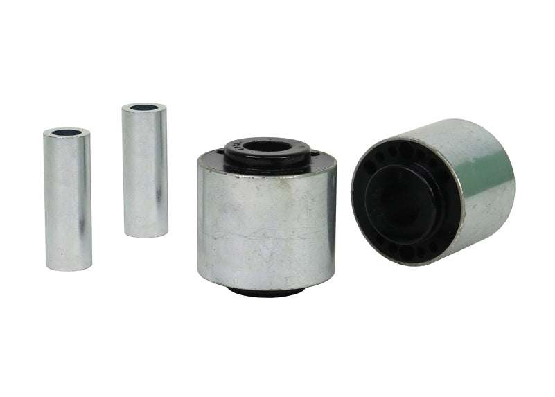 Whiteline Trailing Arm Lower - Front Bushing Kit - Hyundai Galloper / Mitsubishi Pajero - W63419