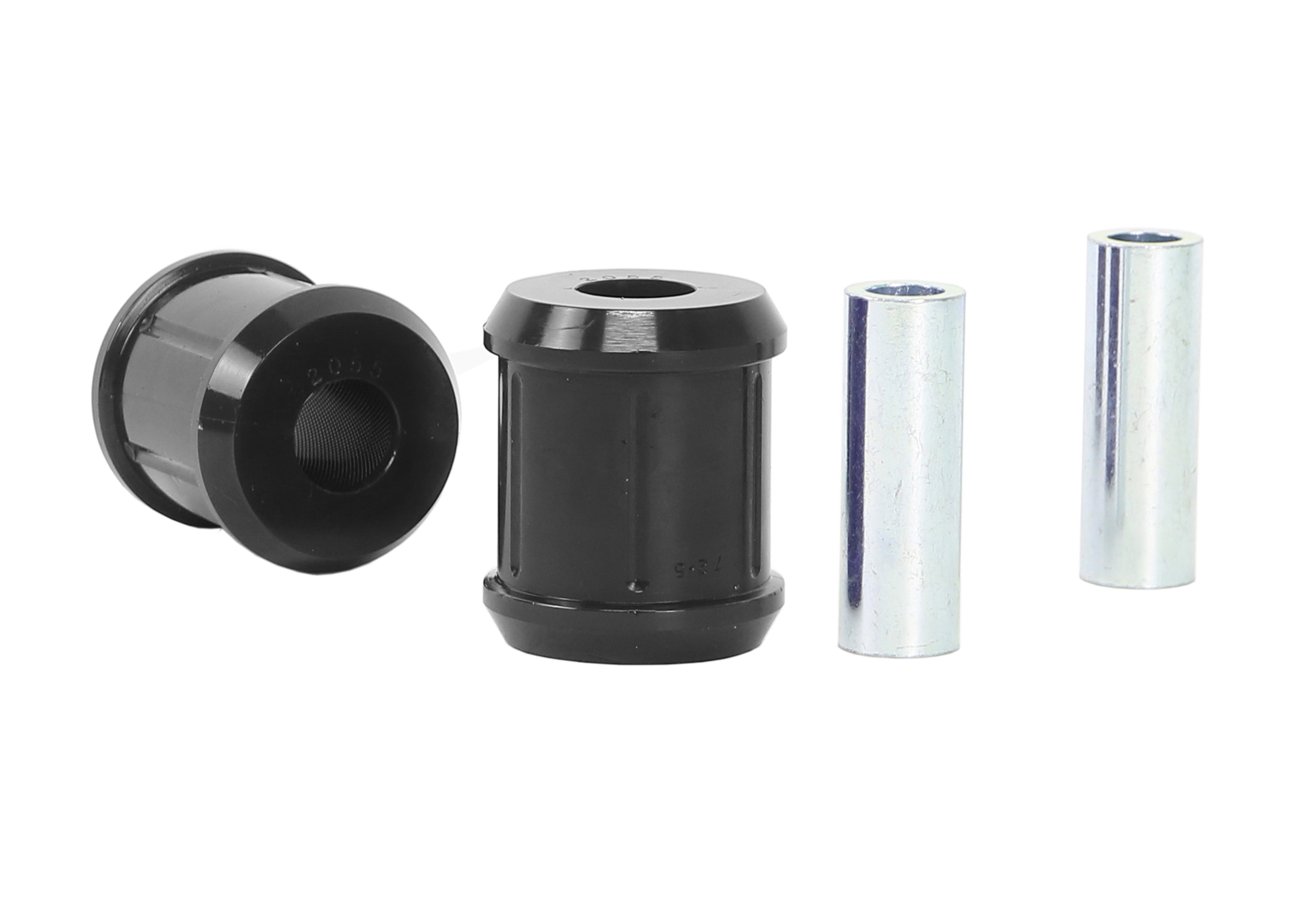 Whiteline Trailing Arm Lower - Rear Bushing Kit - Hyundai Galloper / Mitsubishi Pajero - W63420 - image 2