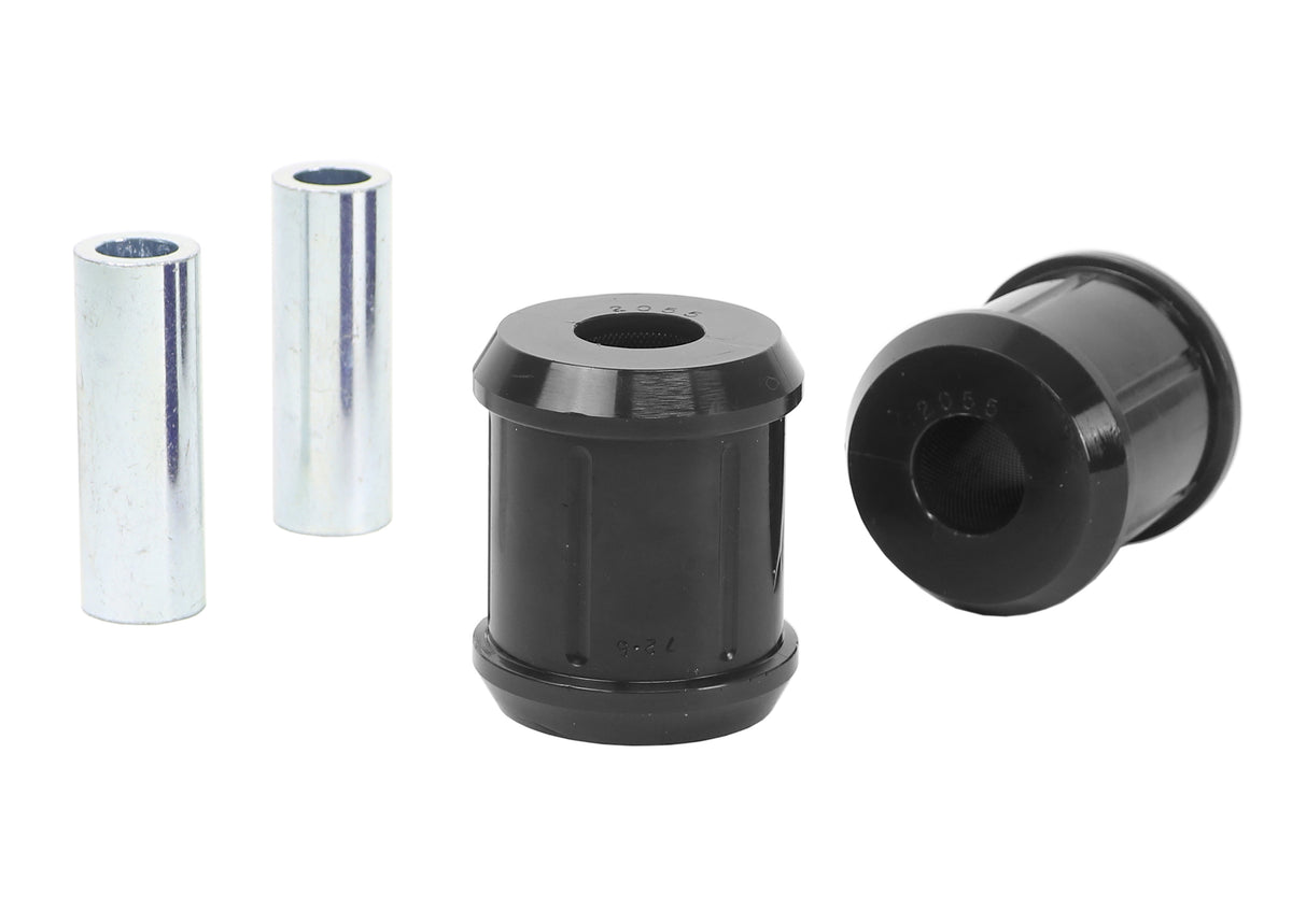 Whiteline Trailing Arm Lower - Rear Bushing Kit - Hyundai Galloper / Mitsubishi Pajero - W63420