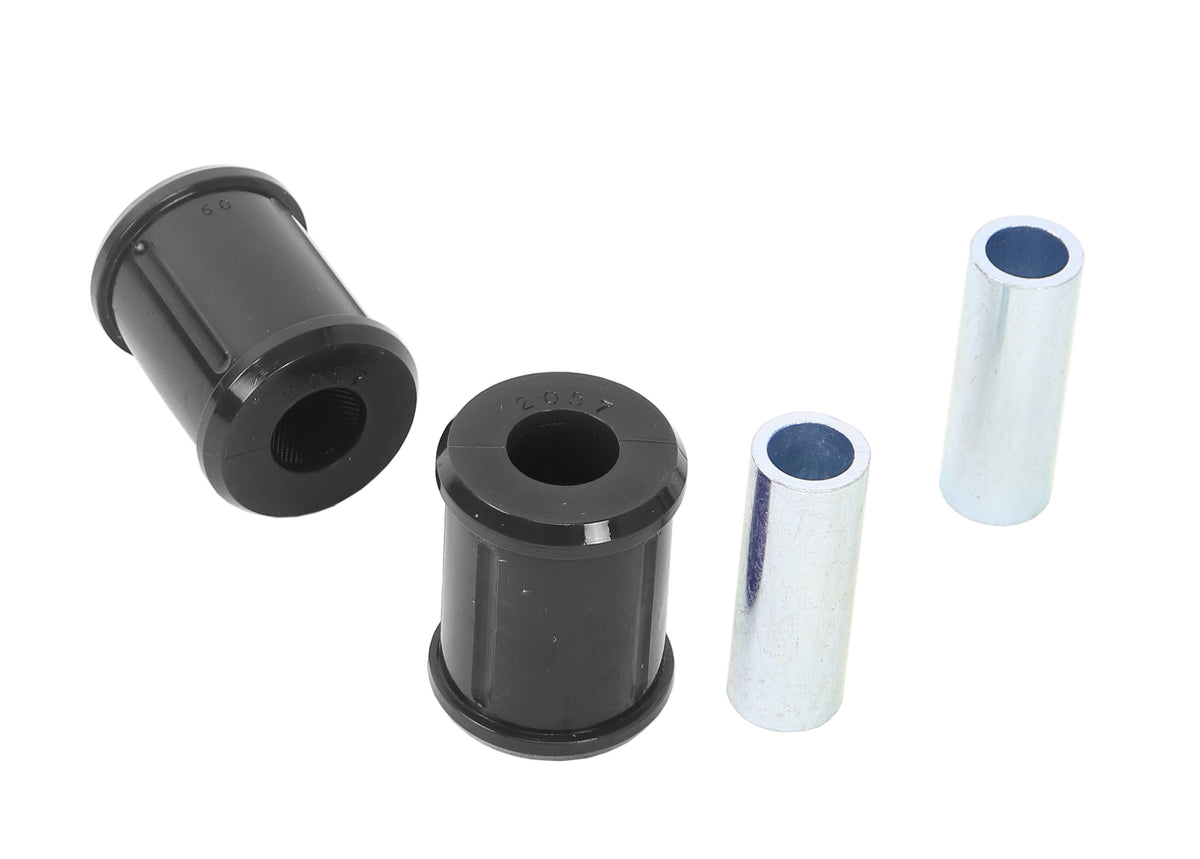 Whiteline Control Arm Lower Front - Inner Bushing Kit - Hyundai Galloper / Mitsubishi Pajero - W63421 - image 3
