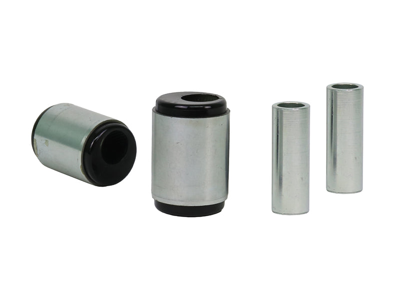 Whiteline Control Arm Lower Rear - Inner Bushing Kit-Double Offset - Hyundai Galloper / Mitsubishi Pajero - W63429 - image 2