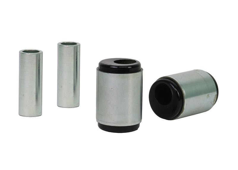 Whiteline Control Arm Lower Rear - Inner Bushing Kit-Double Offset - Hyundai Galloper / Mitsubishi Pajero - W63429
