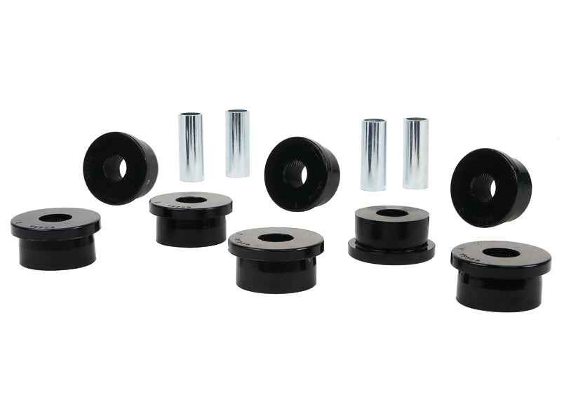 Whiteline Trailing Arm Upper - Bushing Kit - Toyota Land Cruiser - W63439