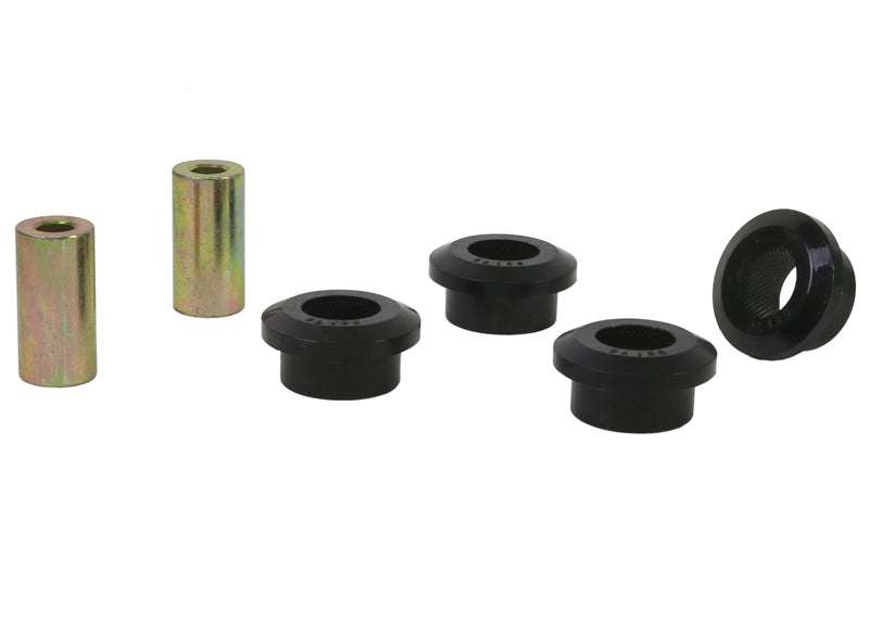 Whiteline Control Arm Lower - Inner Rear Bushing Kit - Honda S2000 - W63442