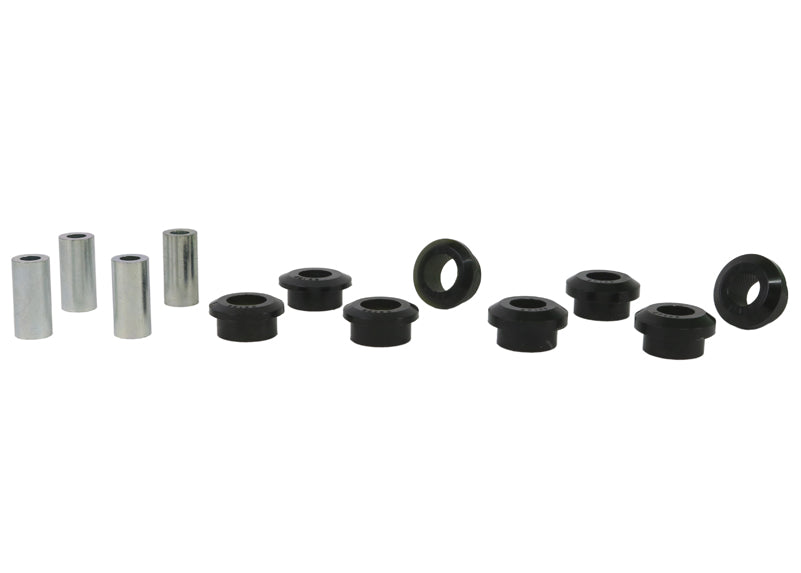 Whiteline Control Arm Upper - Inner Bushing Kit - Honda S2000 - W63443 - W63443