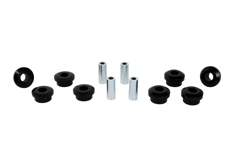 Whiteline Control Arm Upper - Inner Bushing Kit - Honda S2000 - W63444 - W63444 - image 3