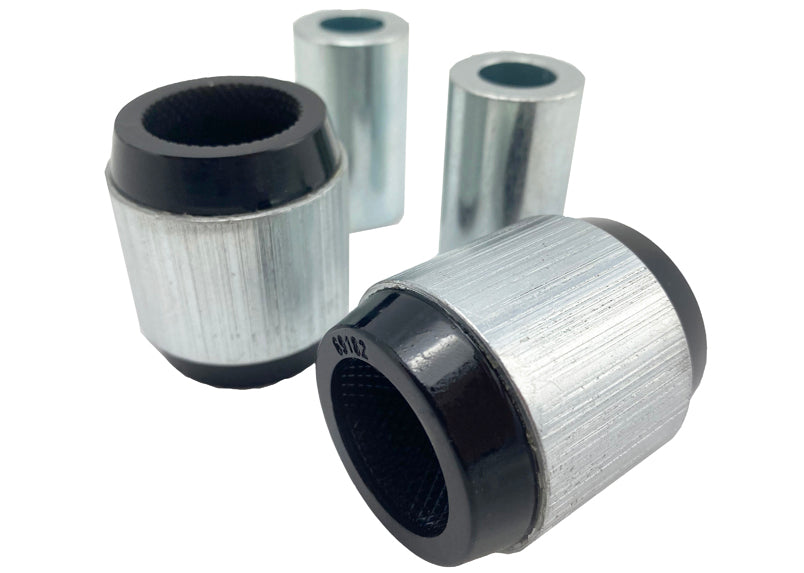 Whiteline Control Arm Lower Front - Inner Bushing Kit - Hyundai Elantra / Hyundai Veloster / Hyundai I30 / Kia Cerato - W63491