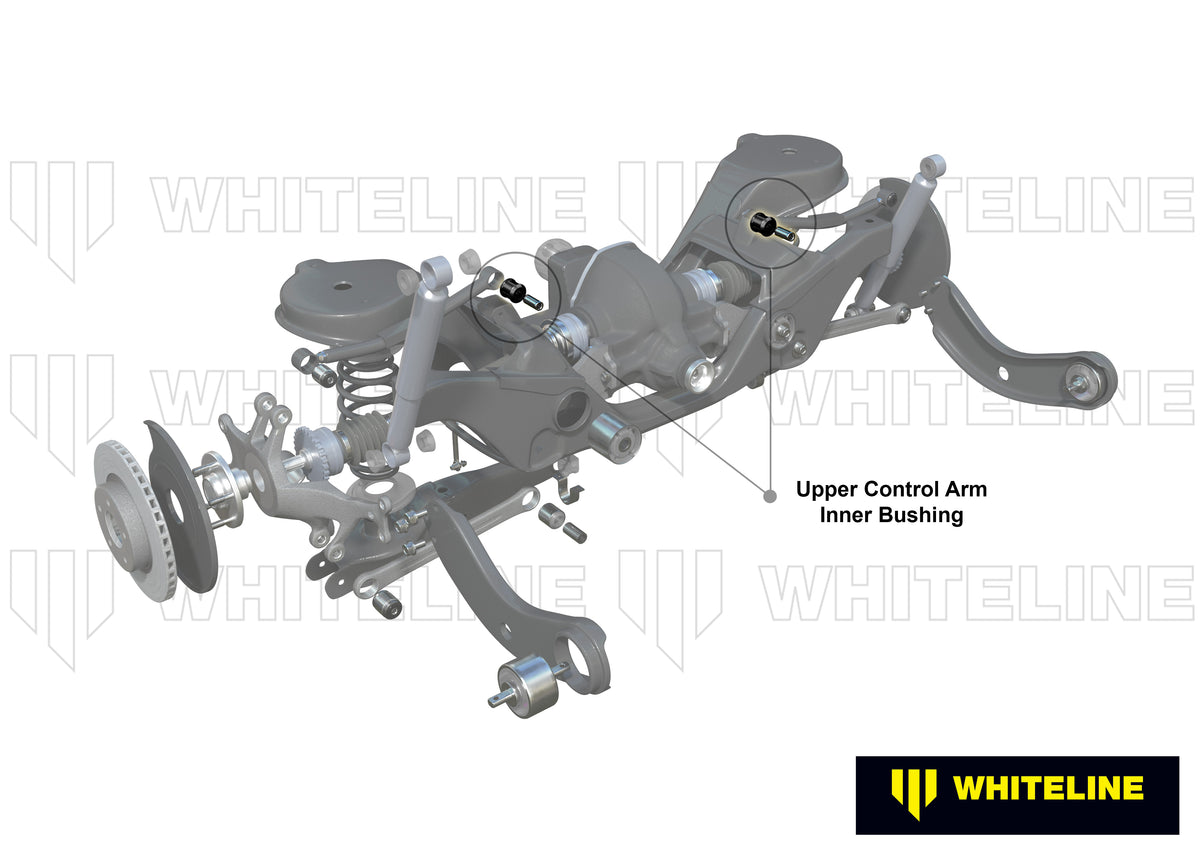 Whiteline Control Arm Upper - Inner Bushing Kit - W63549 - W63549 - image 4
