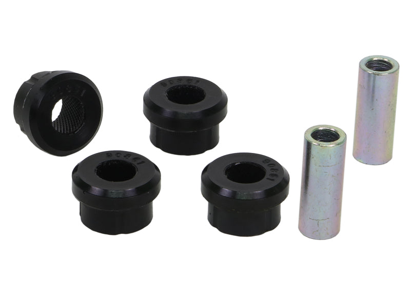 Whiteline Trailing Arm - Front Bushing Kit - Nissan GT-R R R35 - W63584 - image 3