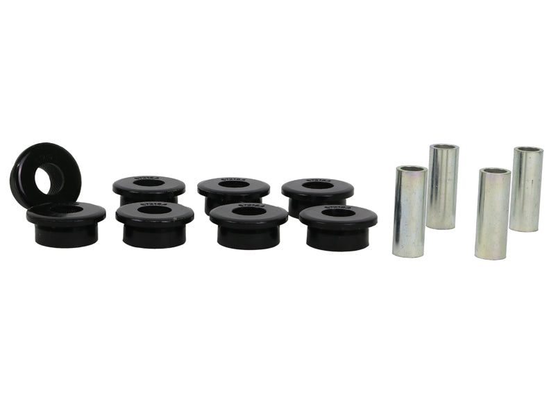 Whiteline Control Arm Lower - Outer Bushing Kit - Honda Civic / Integra - W63595 - image 2