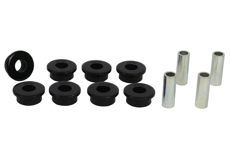 Whiteline Control Arm Lower - Outer Bushing Kit - Honda Civic / Integra - W63595 - image 3