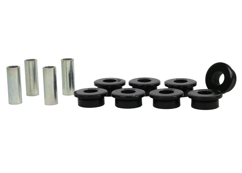Whiteline Control Arm Lower - Outer Bushing Kit - Honda Civic / Integra - W63595