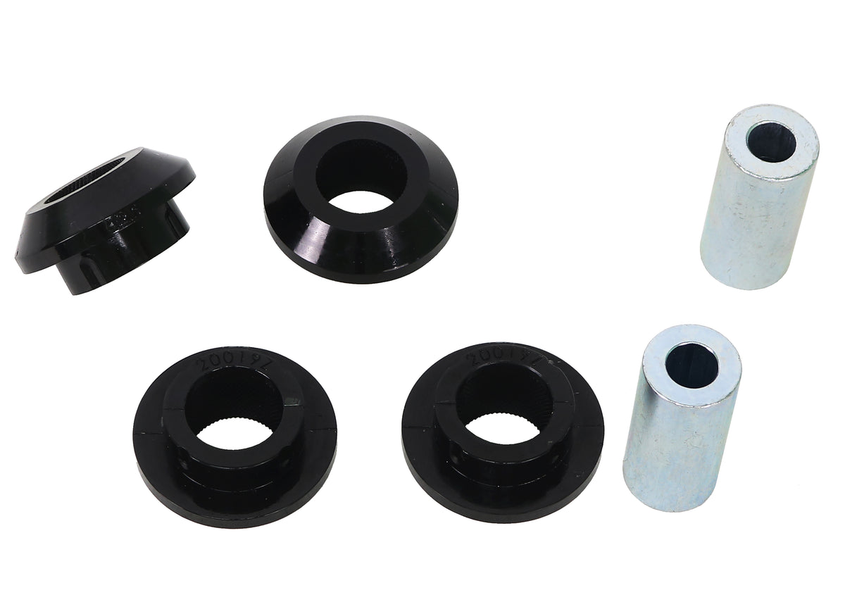Whiteline Control Arm Lower Rear - Outer Bushing Kit - W63610 - W63610 - image 3