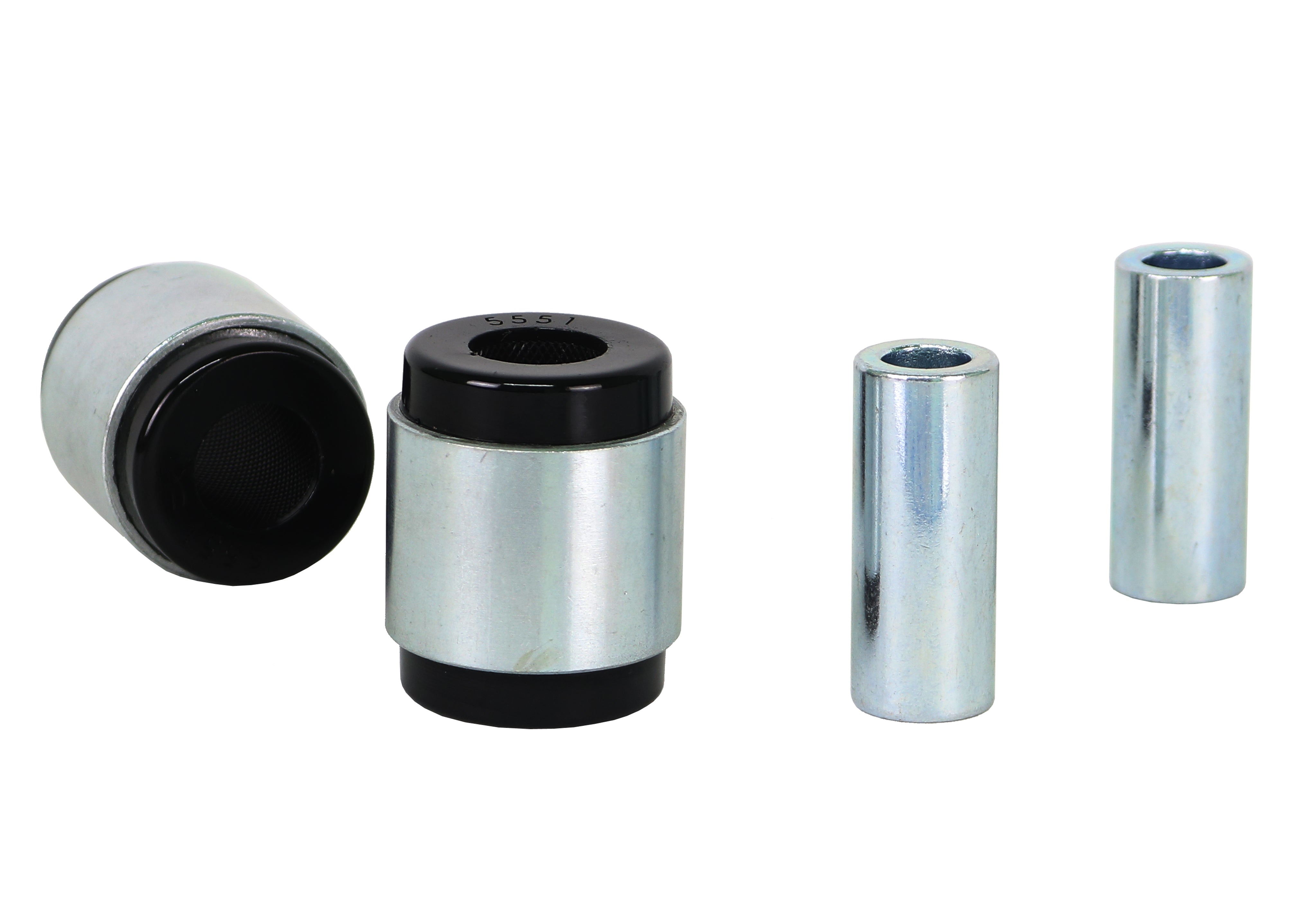 Whiteline Control Arm Lower Rear - Outer Bushing Kit - Abarth 124 / Mazda MX-5 / Mazda MX-5 Rf - W63614 - image 2