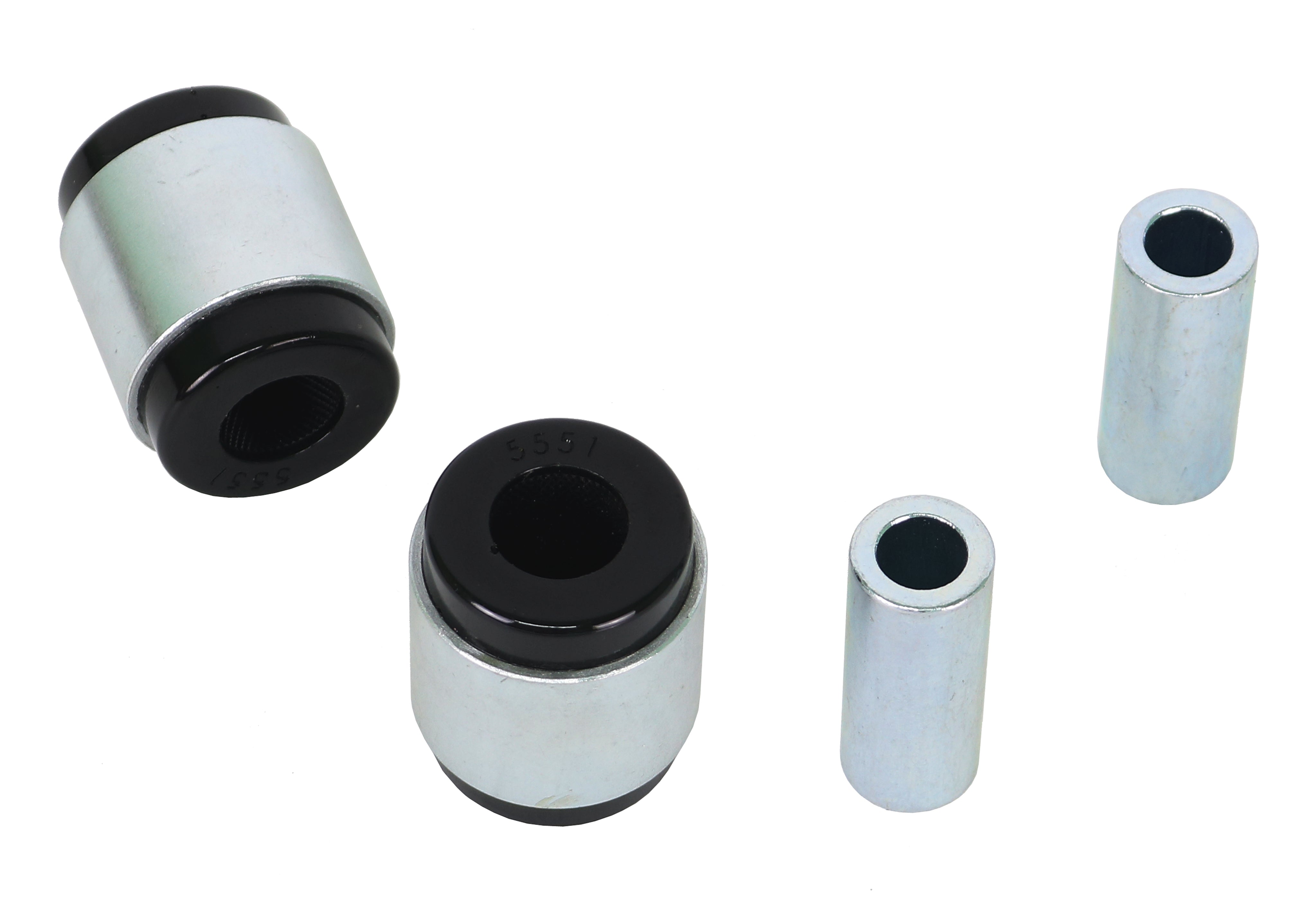 Whiteline Control Arm Lower Rear - Outer Bushing Kit - Abarth 124 / Mazda MX-5 / Mazda MX-5 Rf - W63614 - image 3