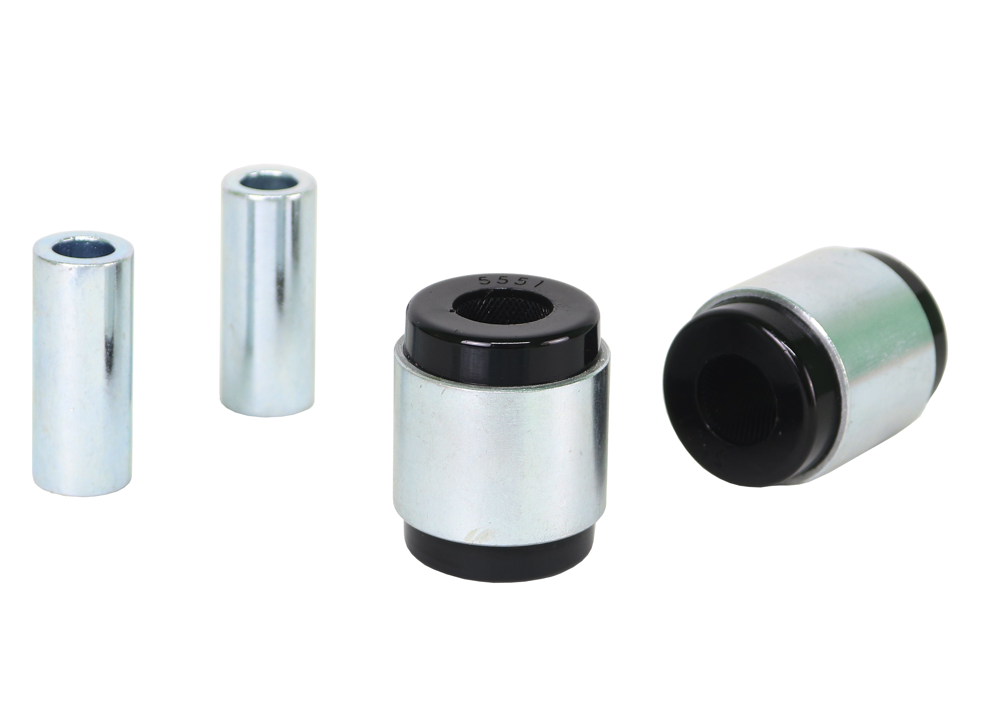 Whiteline Control Arm Lower Rear - Outer Bushing Kit - Abarth 124 / Mazda MX-5 / Mazda MX-5 Rf - W63614