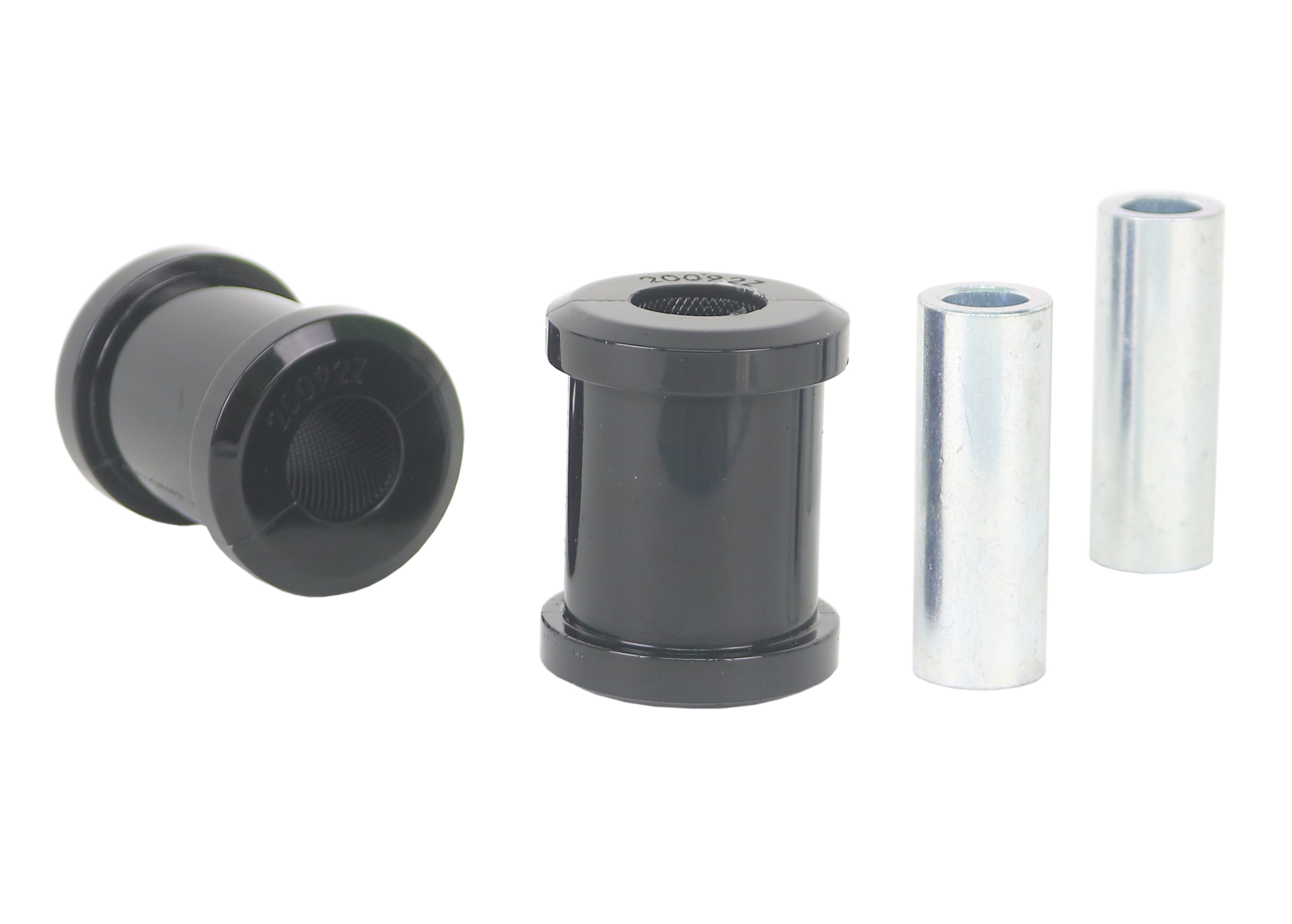 Whiteline Control Arm Upper Rear - Inner Bushing Kit - Abarth 124 / Mazda MX-5 / Mazda MX-5 Rf - W63619 - image 2