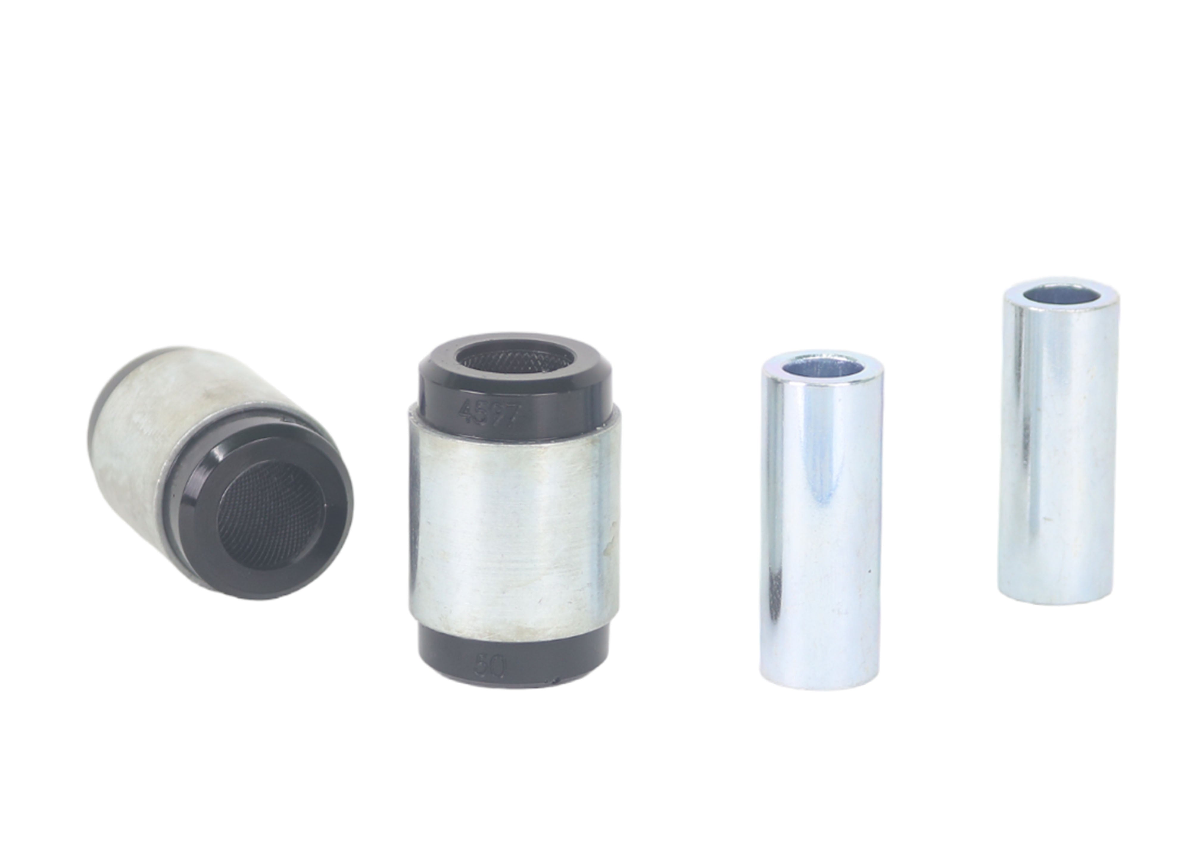 Whiteline Control Arm Lower Front - Inner Bushing Kit - Infiniti G / Nissan 370z / Nissan Z - W63625 - image 2
