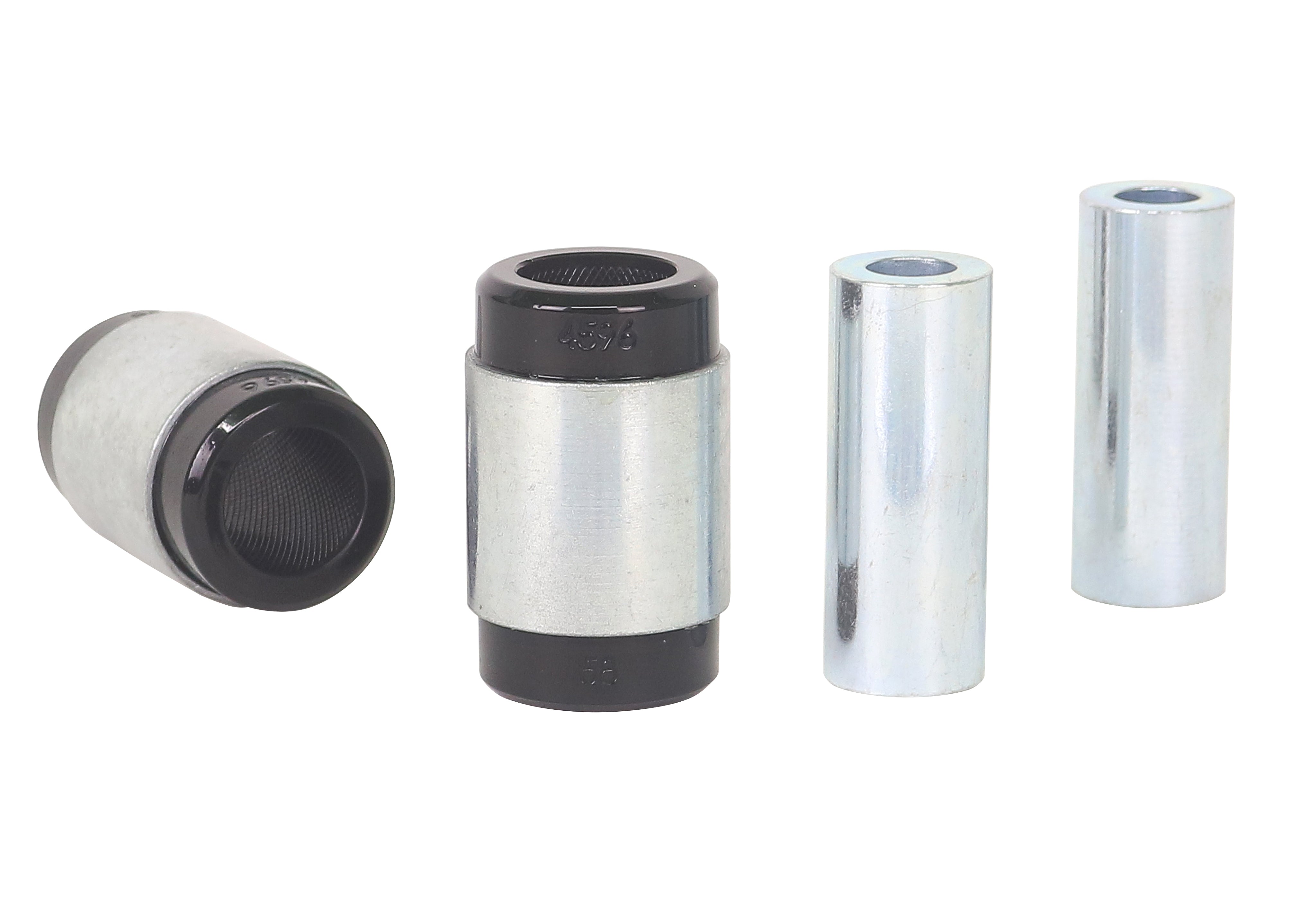 Whiteline Control Arm Lower Rear - Inner Bushing Kit - Infiniti G / Nissan 370z / Nissan Z - W63626 - image 2