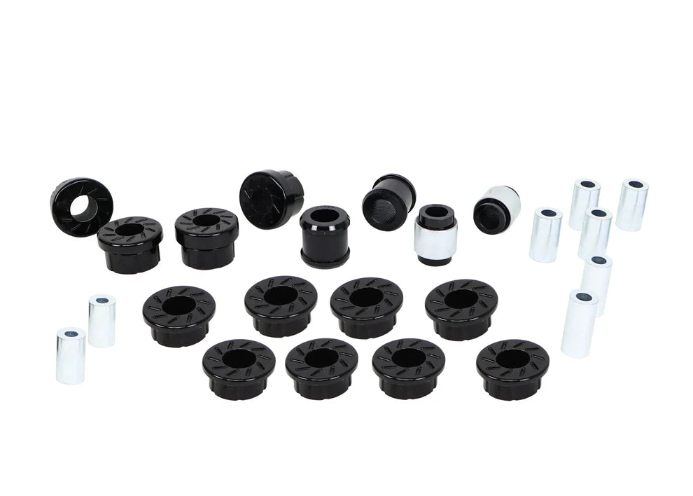 Whiteline Control Arm Lower and Upper - Bushing Kit to Suit Honda Integra DC5 - Honda Integra Type R DC5 - W63635 - image 2