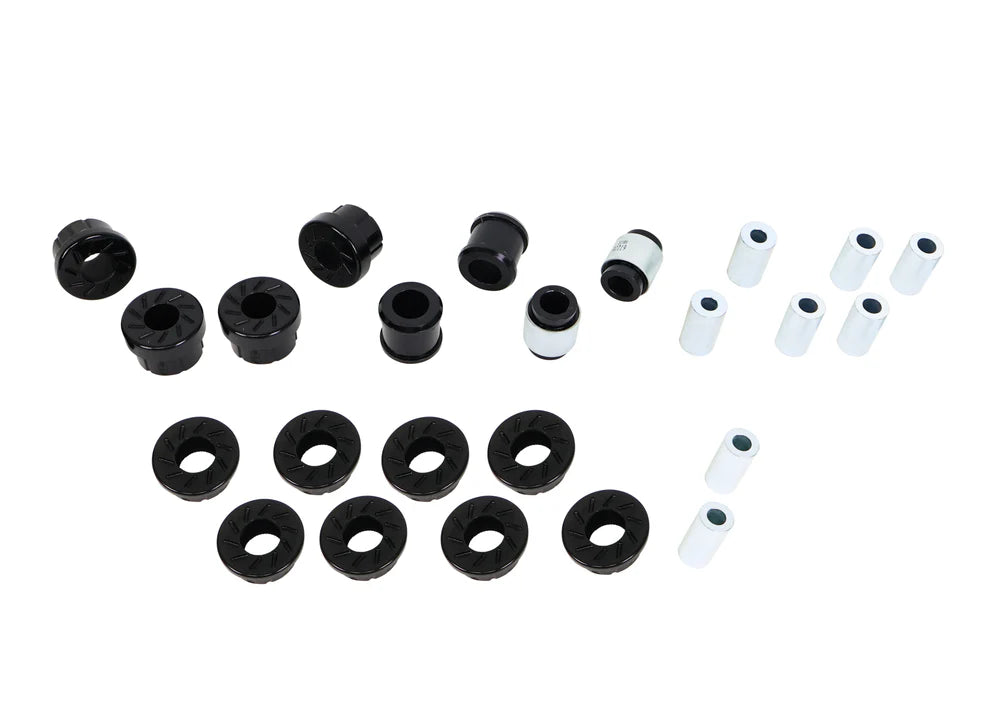Whiteline Control Arm Lower and Upper - Bushing Kit to Suit Honda Integra DC5 - Honda Integra Type R DC5 - W63635