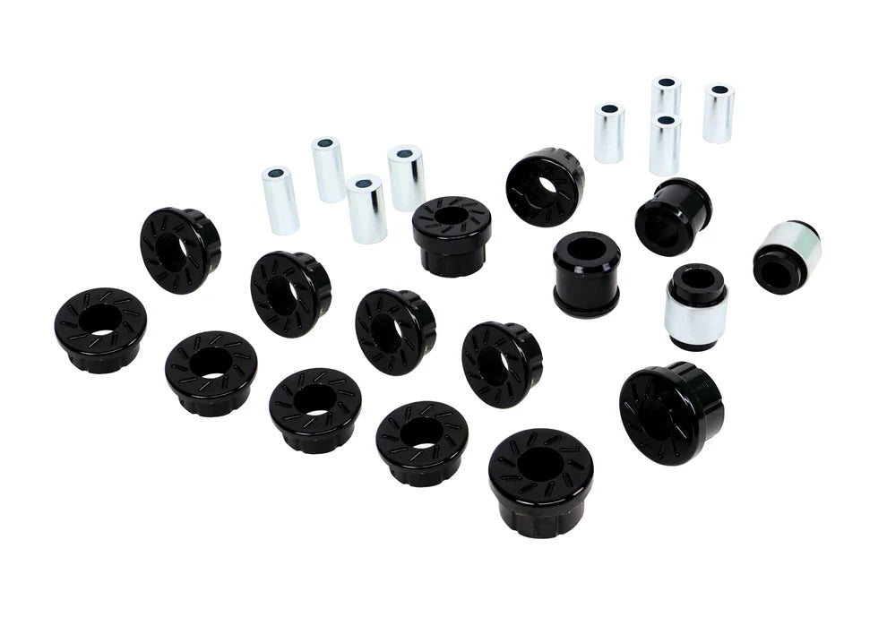 Whiteline Control Arm Lower and Upper - Bushing Kit to Suit Honda Integra DC5 - Honda Integra Type R DC5 - W63635 - image 3