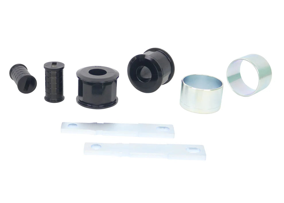 Whiteline Trailing Arm - Bushing Kit to Suit Honda Civic 10th Gen - Honda Civic Type R FK8 - W63658 - image 2