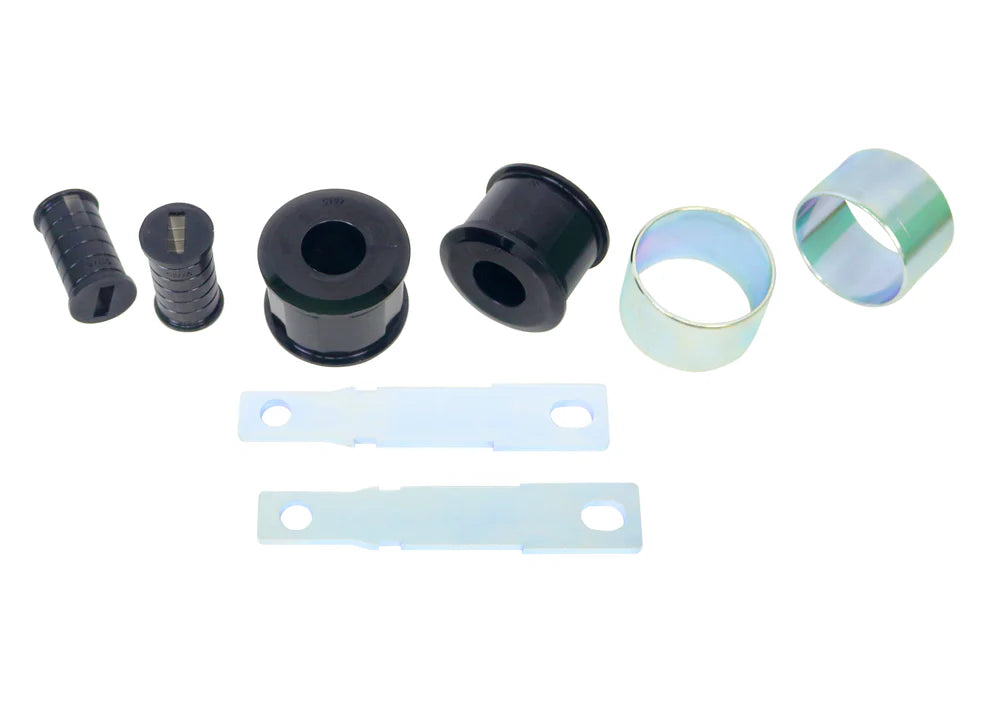 Whiteline Trailing Arm - Bushing Kit to Suit Honda Civic 10th Gen - Honda Civic Type R FK8 - W63658