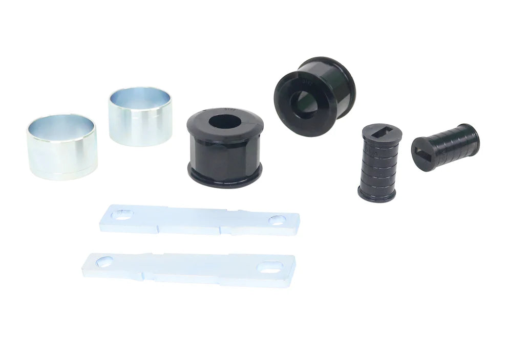 Whiteline Trailing Arm - Bushing Kit to Suit Honda Civic 10th Gen - Honda Civic Type R FK8 - W63658 - image 3