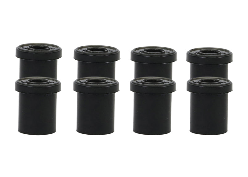 Whiteline Leaf Spring - Rear Eye and Shackle Bushing Kit - W71023 - W71023 - image 2