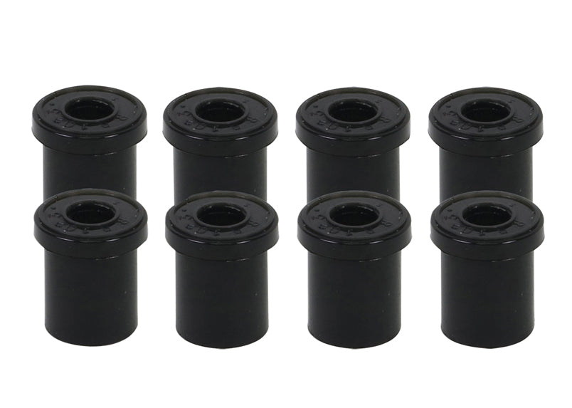 Whiteline Leaf Spring - Rear Eye and Shackle Bushing Kit - W71023 - W71023 - image 3