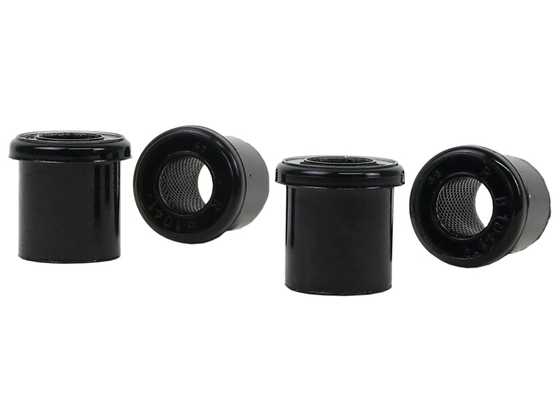 Whiteline Leaf Spring - Front Eye Bushing Kit - W71041 - W71041