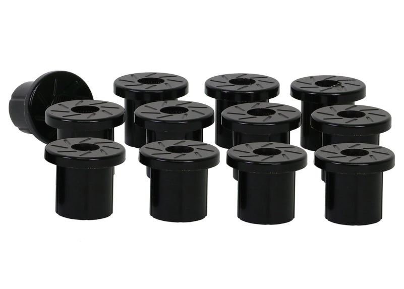 Whiteline Leaf Spring - Bushing Kit - Ford Maverick / Nissan Patrol / Toyota Land Cruiser - W71042 - image 2